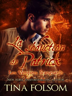 cover image of La séduction de Patrick